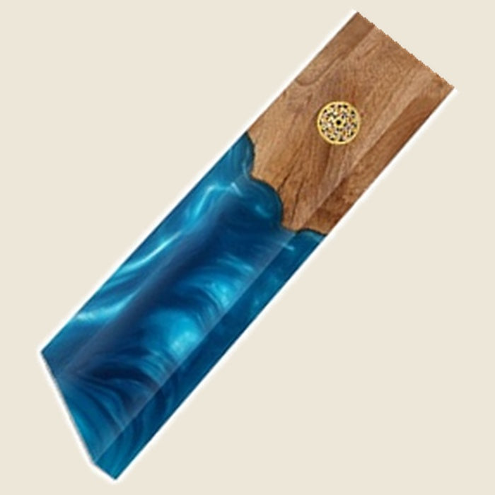 Glacier handle detail